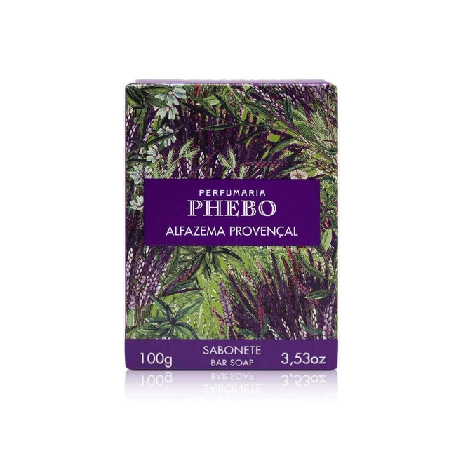 SAB PHEBO MEDITERRANEO ALFAZEMA 100G