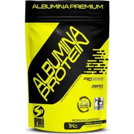 Albumina Sports Nutrition - Sabor Baunilha 1kg