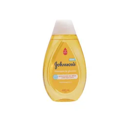 Shampoo Infantil Johnson's Baby Regular 400ml