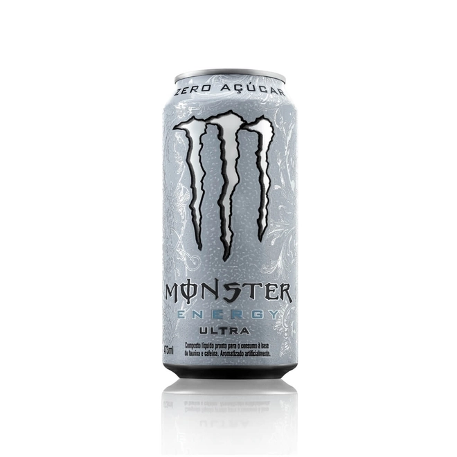 Monster Energy Ultra 473Ml