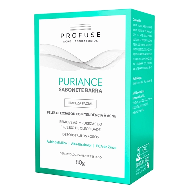 PURIANCE SAB PROFUSE 80G