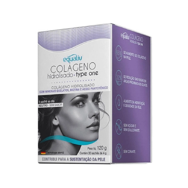 COLAGENO EQUALIV 30SA (EQV)