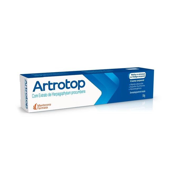 Artrotop Creme 50g - HYPERA