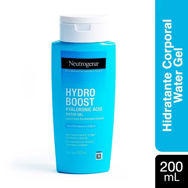 Gel Hydro Boost Corporal 200ml - NEUTROGENA