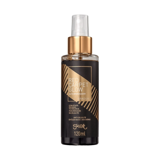 Autobronzeador Skelt Anti Celulite 120Ml