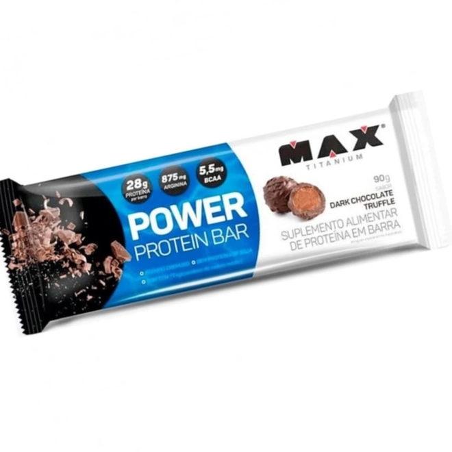 Power Protein Bar Chocolate Truffle 90G