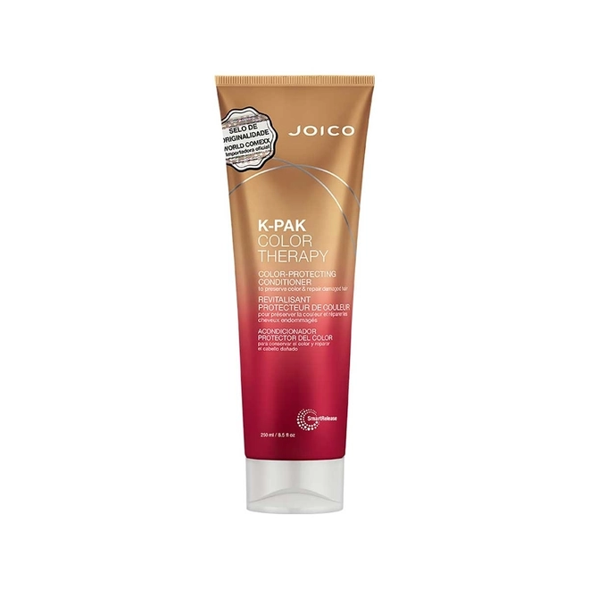 Condicionador Joico K-Pak Color Therapy Luster Lock 250ml