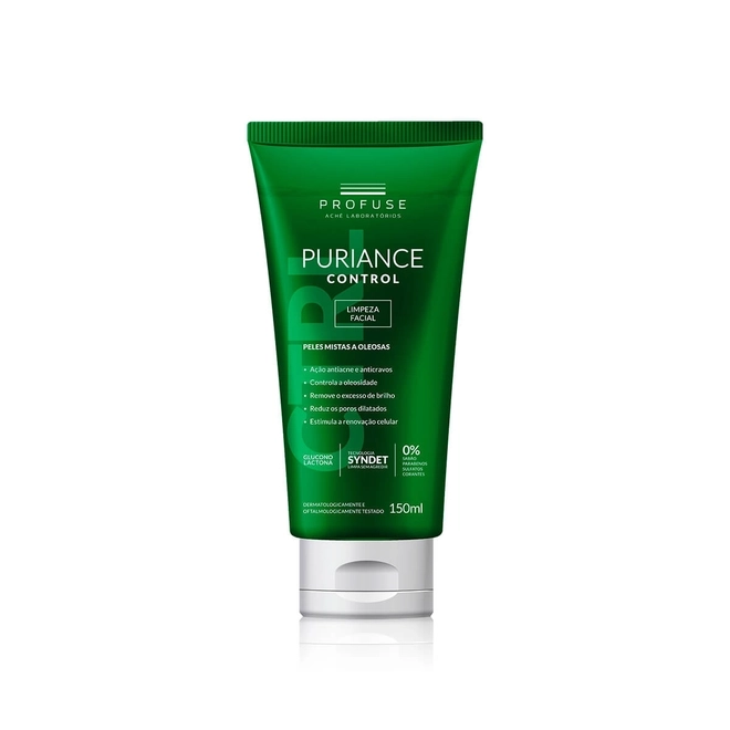 Profuse Sabonete Liquido Puriance Control 150ml - ACHE