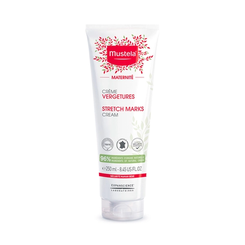 Creme Prevenção de Estrias Maternité Mustela 250ml