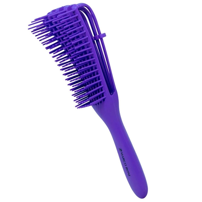 Escova para Cabelo Polvo Cores Diversas 7685 - MARCO BONI