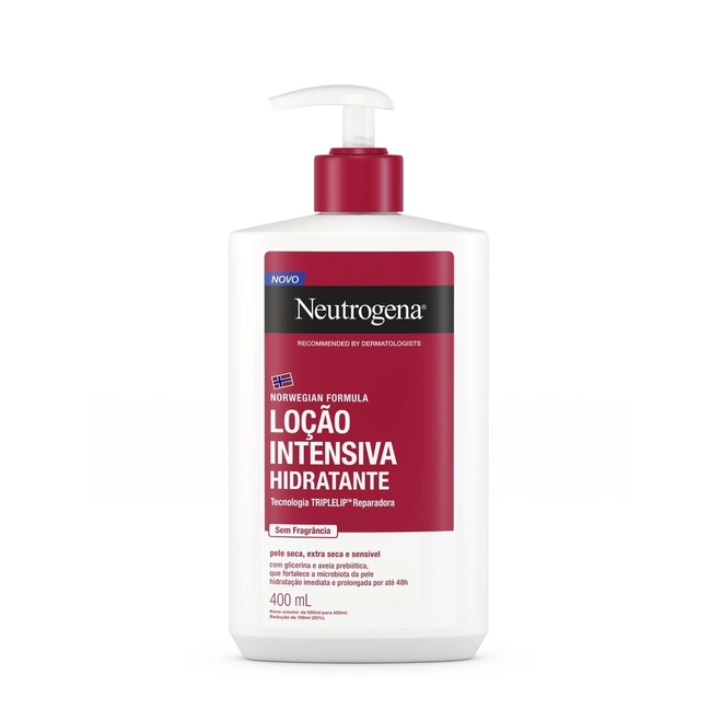 NEUTROG HIDRA NORWEGIAN S/FRAG 400ML