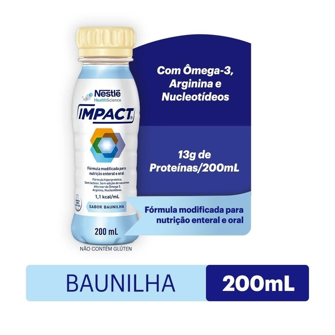 IMPACT SABOR BAUNIHA 200ML
