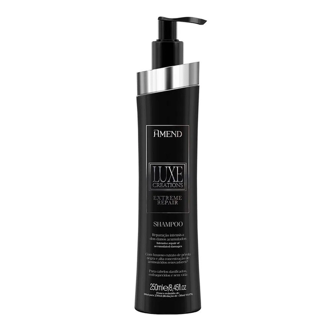 Shampoo Amend Luxe Creations Extreme Repair 250ml