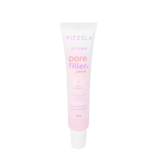 Primer Facial Vizzela Pore Filler 30g