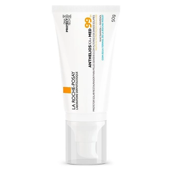 Protetor Solar Facial FPS99 KA+MED 50g - LA ROCHE-POSAY