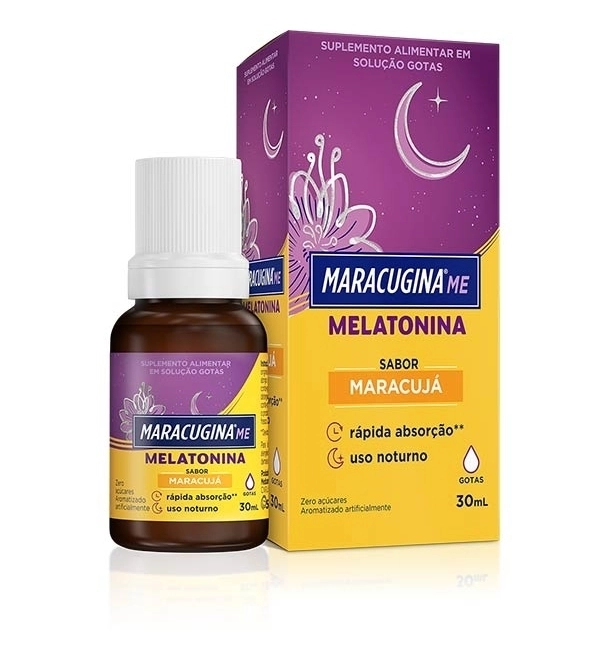 MARACUGINA ME MELATONINA GTS 30ML (HCH)