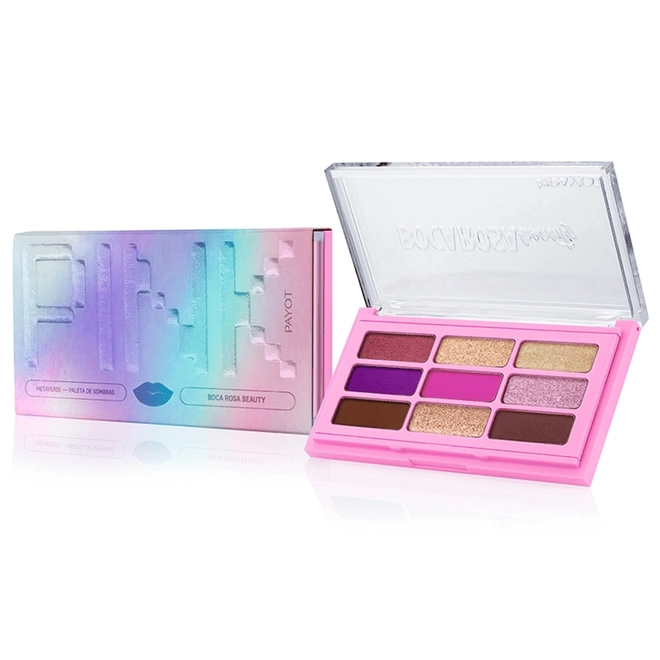 Paleta Sombra Metaverse Boca Rosa