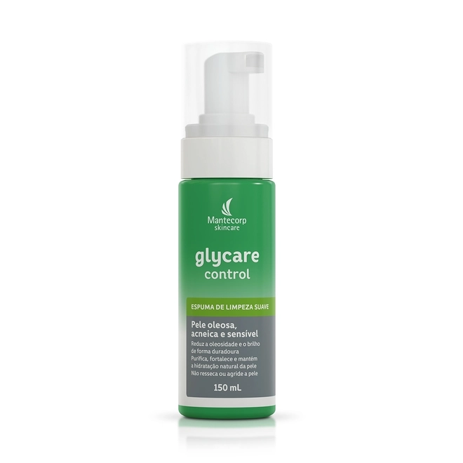 GLYCARE CONTR ESPUM DE LIMPEZ 150ML(HPD)