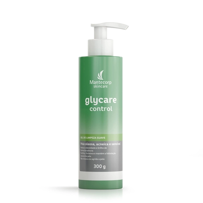 GLYCARE CONTR GEL DE LIMPEZ 300ML(HPD)