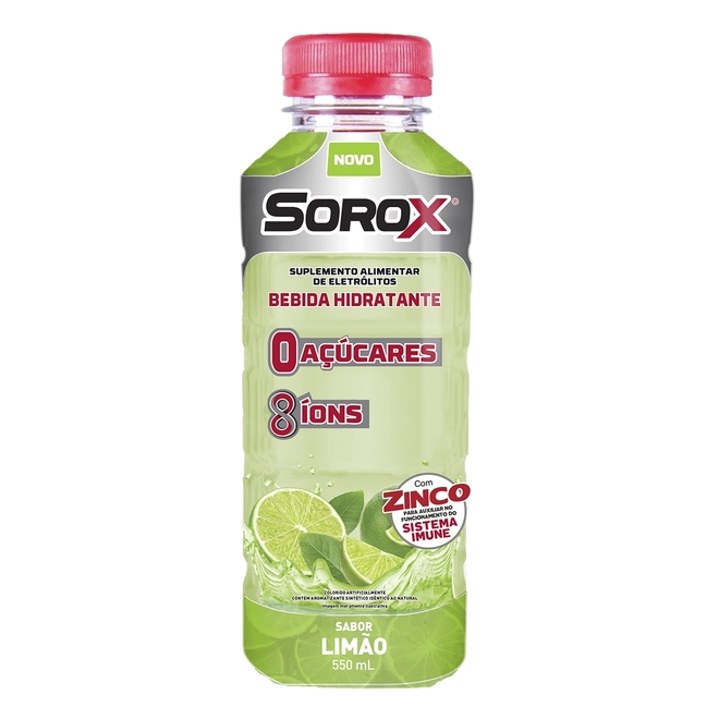 SOROX LIMAO 550ML