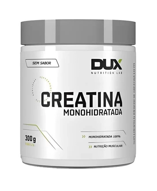 CREATINA CREATINE MONOHIDRATADA 300G