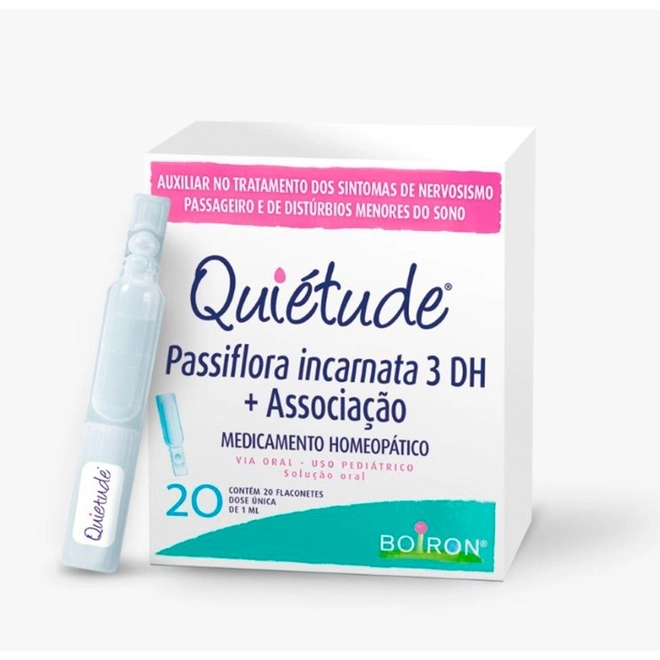 QUIETUDE 1ML SOL ORAL C/20FLA