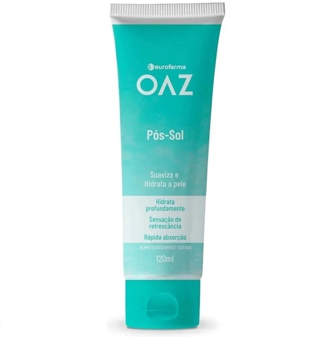 OAZ POS SOL GEL 120ML