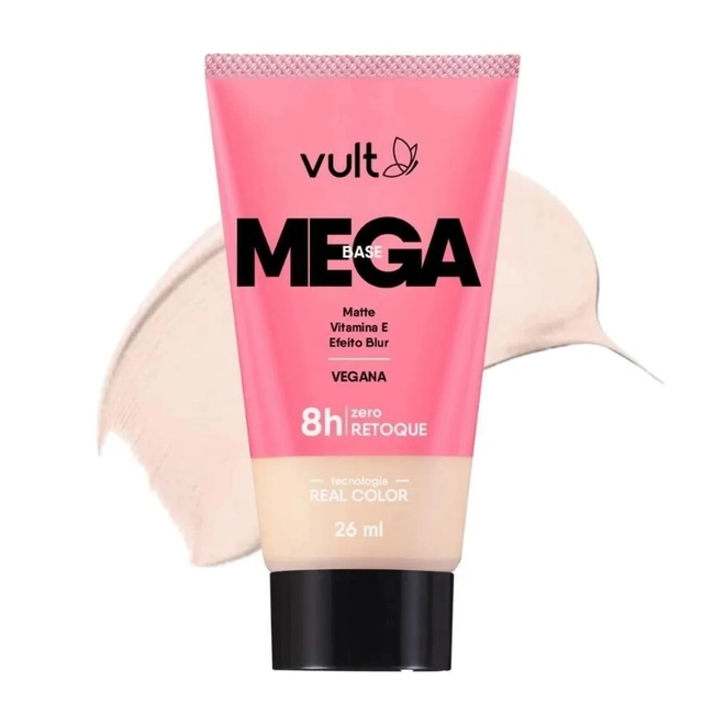 MEGA BASE VULT LIQUIDA V180 26ML