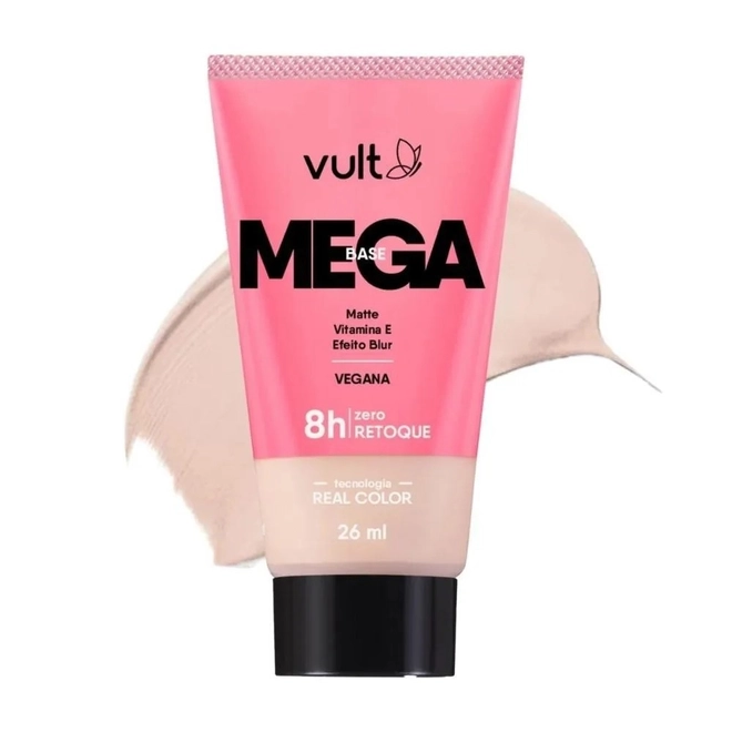 MEGA BASE VULT LIQUIDA V250 26ML