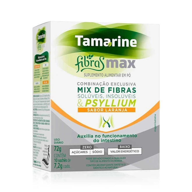 TAMARINE FIB MAX PO LARAN 10SA 72G(HCH)