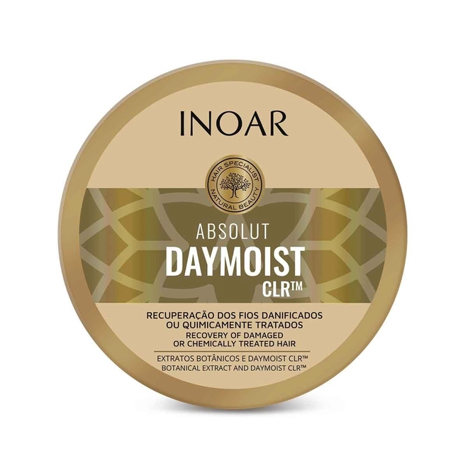 Inoar Absolut Daymoist Máscara 250g