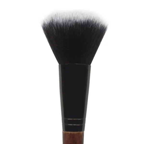 Pincel Profissional para Pó M-112 Linha Madeira Macrilan