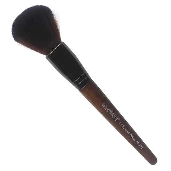 Pincel Profissional para Pó M-101 Linha Madeira Macrilan