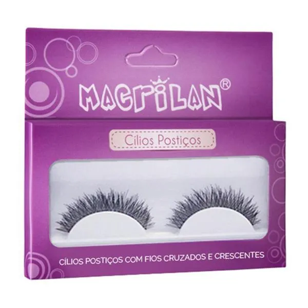Cílios Postiços CL3-7 Macrilan