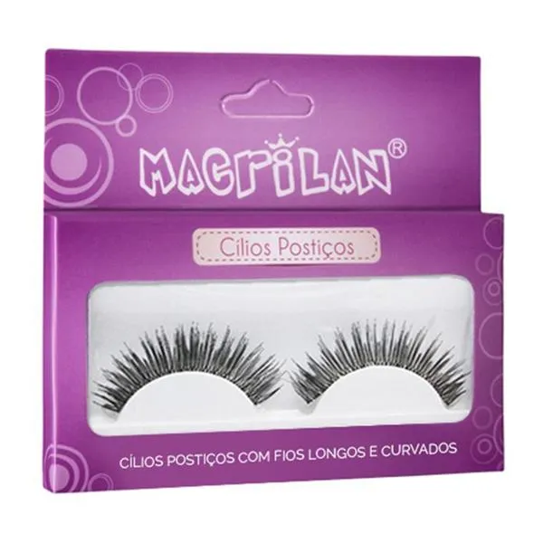 Cílios Postiços - Macrilan CL3-3