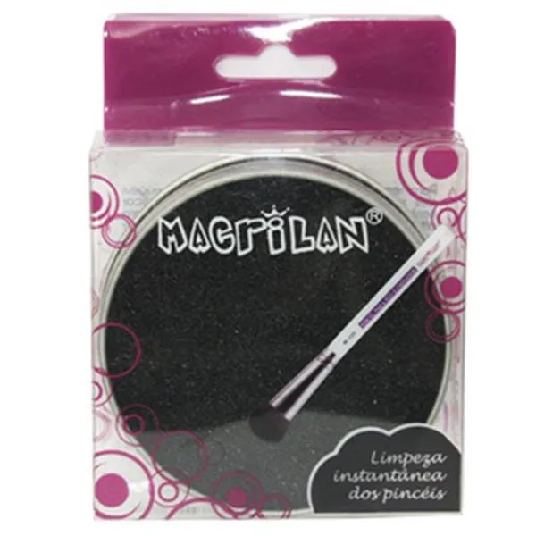 CP-04 Esponja para Limpeza de Pincéis - Macrilan