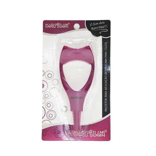 Protetor para Aplicação de Máscara para Cílios Macrilan