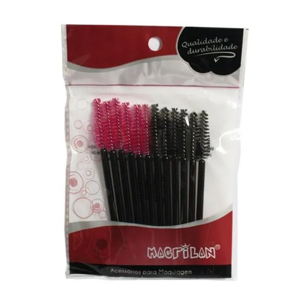 Aplicador de Máscara Efeito Alongador C/12 EJ102 Macrilan