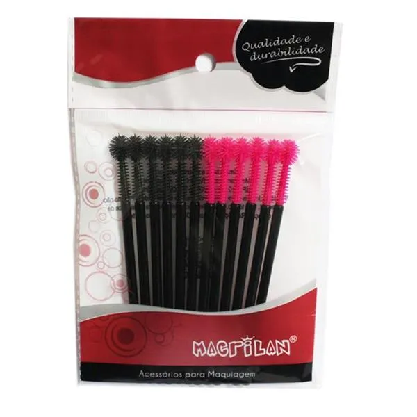 Aplicador de Máscara Ponta Ouriço C/12 EJ104 Macrilan