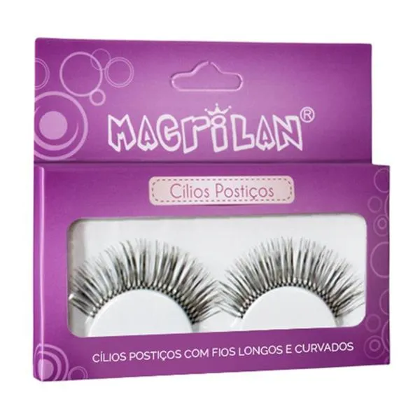Cílios Postiços CL3-11 Macrilan