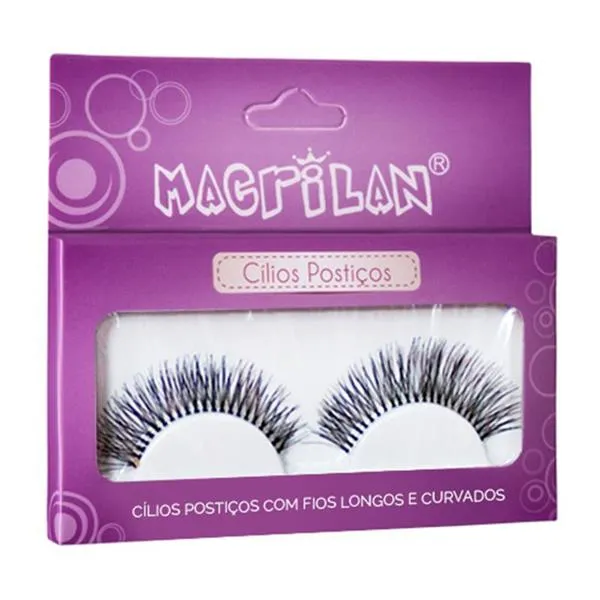 Cílios Postiços CL3-12 Macrilan