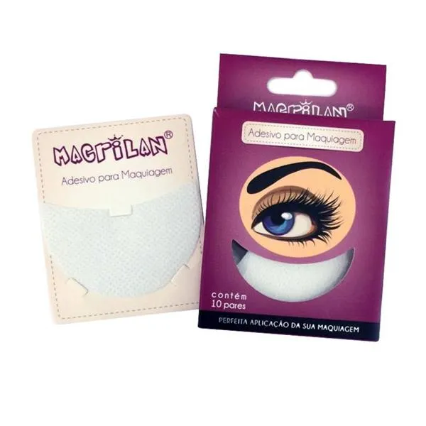 Adesivo Para Maquiagem AC-08 Macrilan
