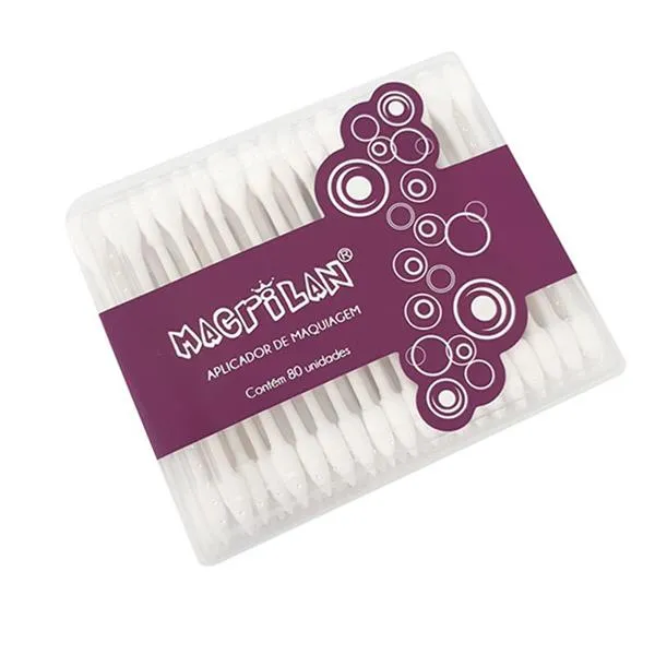 Aplicador de Maquiagem EJ301 Macrilan