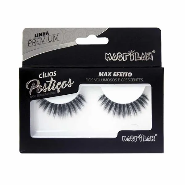 Cílios Postiços CL5-1 Linha Premium Macrilan