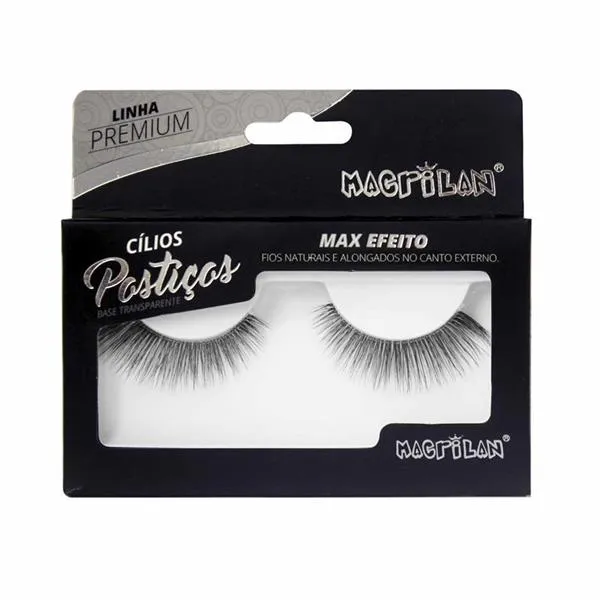 Cílios Postiços CL5-3 Linha Premium Macrilan