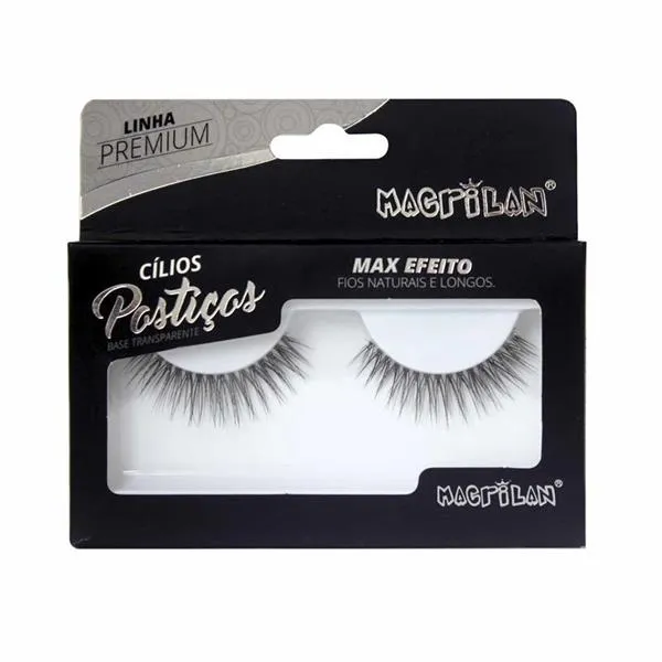 Cílios Postiços CL5-2 Linha Premium Macrilan