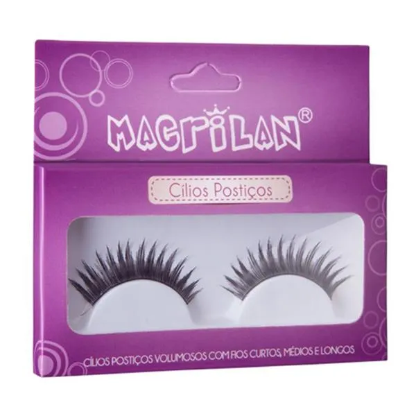 Cílios Postiços CL3-13 Macrilan