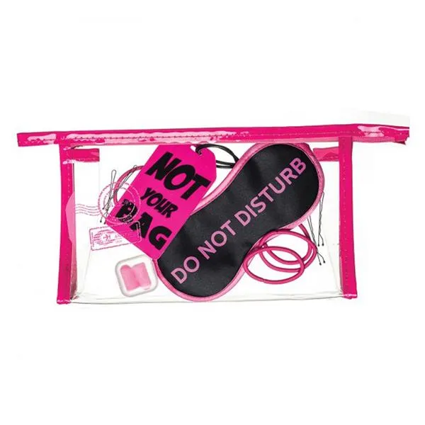 Acessórios Para Viagem Com Necessarie (3334) Ricca