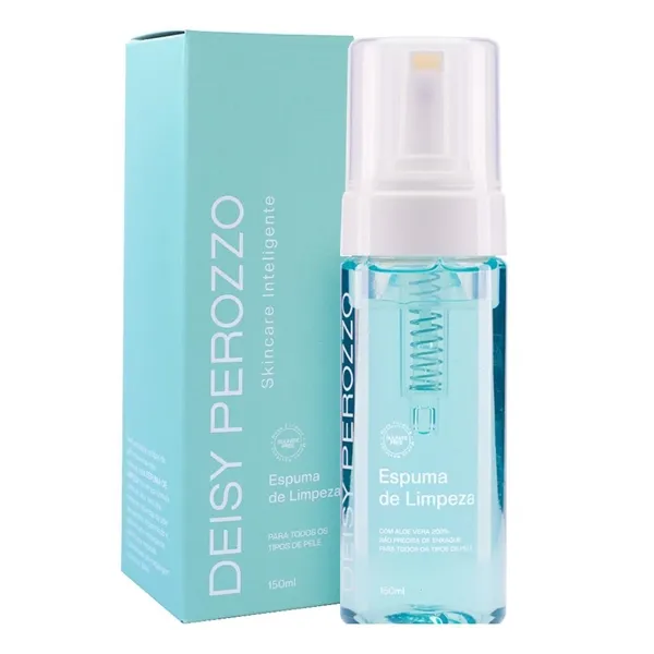 Espuma de Limpeza Purificante Basic Deisy Perozzo 150ml