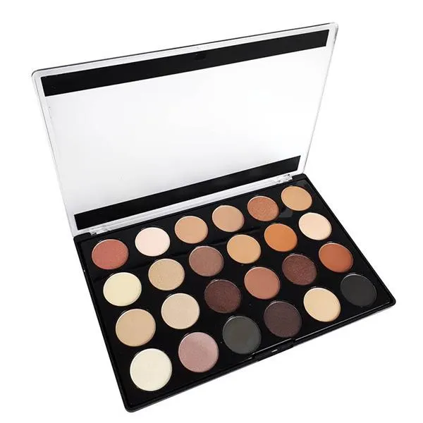 Paleta de Sombras 24 Cores FZ-SO34NY-D Fenzza